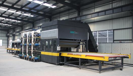 玻璃鋼化(huà)爐設備 玻璃鋼化爐設備