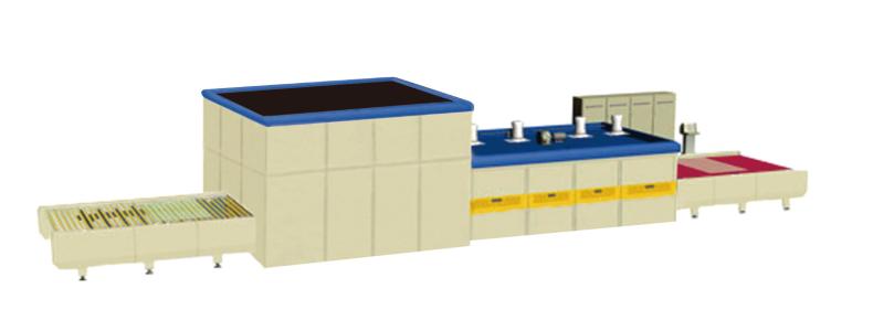 小型玻璃鋼化爐 小型玻璃鋼化爐