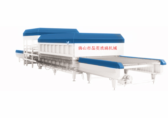 小型玻（bō）璃鋼化爐