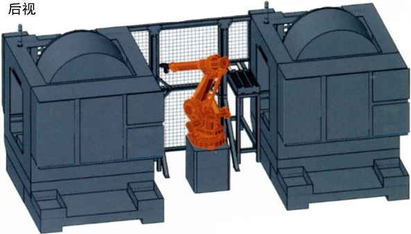 加工中心機械手