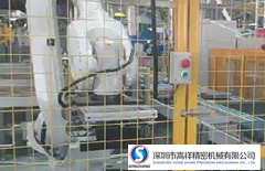 數控機床機（jī）械手為企業自動化加工帶來的優勢（shì）